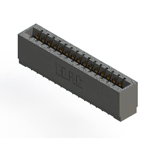 726-015-525-101 EDAC Inc.  Edgeboard Connectors